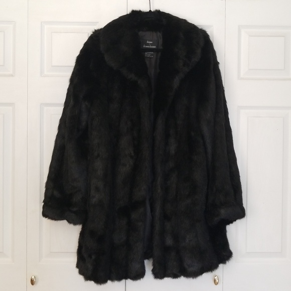 Dennis Basso Faux Fur - Picture 1 of 8